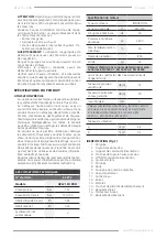 Preview for 13 page of F.F. Group HPW 151i PRO Original Instructions Manual