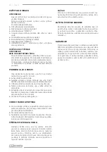 Preview for 28 page of F.F. Group HPW 151i PRO Original Instructions Manual