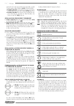 Preview for 10 page of F.F. Group ID 1050 PRO Original Instructions Manual