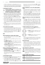 Preview for 14 page of F.F. Group ID 1050 PRO Original Instructions Manual