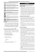 Preview for 15 page of F.F. Group ID 1050 PRO Original Instructions Manual