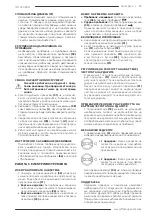 Preview for 29 page of F.F. Group ID 1050 PRO Original Instructions Manual