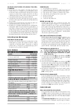 Preview for 27 page of F.F. Group ID 750 PRO Original Instructions Manual