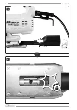 Предварительный просмотр 6 страницы F.F. Group JS 550 PLUS Original Instructions Manual