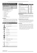 Preview for 12 page of F.F. Group JS 550 PLUS Original Instructions Manual