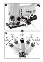 Preview for 7 page of F.F. Group JS 710 PRO Original Instructions Manual