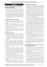 Preview for 11 page of F.F. Group lD 710 PRO Original Instructions Manual