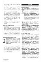 Preview for 12 page of F.F. Group MX 1200 PRO Original Instructions Manual