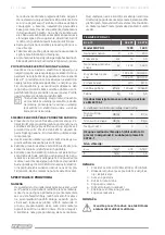 Preview for 22 page of F.F. Group MX 1200 PRO Original Instructions Manual