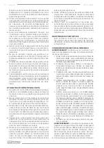 Preview for 10 page of F.F. Group OS 150 EASY Instructions Manual