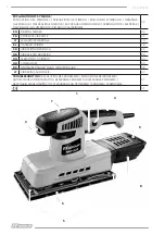 Preview for 2 page of F.F. Group OS 320 PLUS Instructions Manual