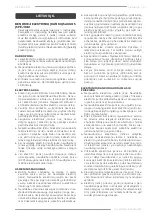 Preview for 43 page of F.F. Group OS 320 PLUS Instructions Manual