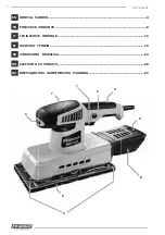 Предварительный просмотр 2 страницы F.F. Group OS 320 PLUS Original Instructions Manual