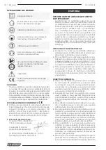 Предварительный просмотр 18 страницы F.F. Group OS 320 PLUS Original Instructions Manual