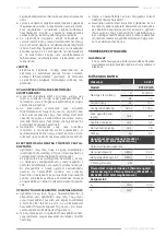 Preview for 35 page of F.F. Group P 750 PLUS Original Instructions Manual