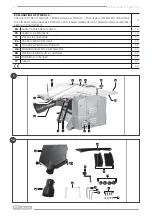 Предварительный просмотр 2 страницы F.F. Group PT 204 PLUS Original Instructions Manual