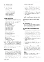 Предварительный просмотр 26 страницы F.F. Group PT 204 PLUS Original Instructions Manual