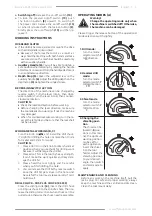 Preview for 9 page of F.F. Group RH 2-26 FC PLUS Original Instructions Manual