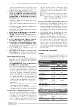 Предварительный просмотр 28 страницы F.F. Group RH 2-26 FC PLUS Original Instructions Manual