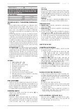 Preview for 29 page of F.F. Group RH 2-26 FC PLUS Original Instructions Manual