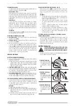 Preview for 34 page of F.F. Group RH 2-26 FC PLUS Original Instructions Manual