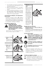 Preview for 45 page of F.F. Group RH 2-26 FC PLUS Original Instructions Manual