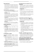 Preview for 21 page of F.F. Group RH 2-26 PLUS Original Instructions Manual