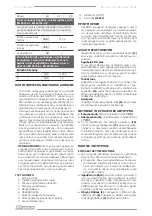 Предварительный просмотр 26 страницы F.F. Group RH 2-26 PLUS Original Instructions Manual