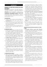 Предварительный просмотр 53 страницы F.F. Group RH 2-26 PLUS Original Instructions Manual