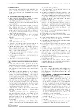 Предварительный просмотр 54 страницы F.F. Group RH 2-26 PLUS Original Instructions Manual