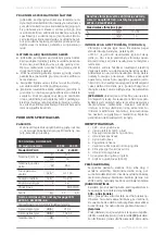 Preview for 55 page of F.F. Group RH 2-26 PLUS Original Instructions Manual