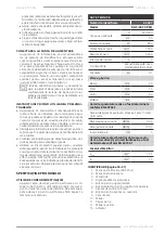 Preview for 25 page of F.F. Group RH 3-28 FC PRO Original Instructions Manual