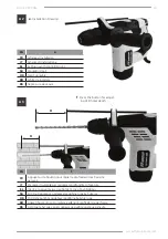 Preview for 33 page of F.F. Group RH 3-28 FC PRO Original Instructions Manual