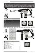 Preview for 37 page of F.F. Group RH 3-28 FC PRO Original Instructions Manual