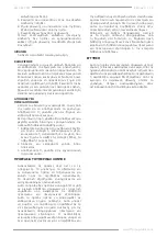 Preview for 25 page of F.F. Group RH 4-32 PRO Original Instructions Manual