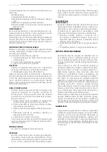 Preview for 29 page of F.F. Group RH 4-32 PRO Original Instructions Manual