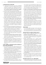 Предварительный просмотр 12 страницы F.F. Group RH 7-40 PRO Original Instructions Manual