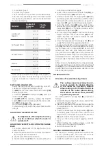 Preview for 13 page of F.F. Group RO 1600 PLU Original Instructions Manual