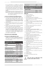 Предварительный просмотр 39 страницы F.F. Group RO 1600 PLU Original Instructions Manual