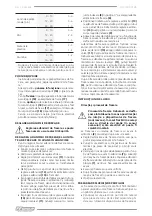 Предварительный просмотр 46 страницы F.F. Group RO 1600 PLU Original Instructions Manual