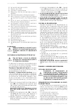 Предварительный просмотр 51 страницы F.F. Group RO 1600 PLU Original Instructions Manual