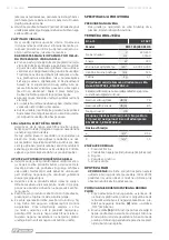 Предварительный просмотр 26 страницы F.F. Group ROS 125 PLUS Original Instructions Manual