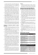 Preview for 21 page of F.F. Group RS 1050 E PLUS Original Instructions Manual