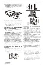 Preview for 14 page of F.F. Group SBDS 370 PLUS Original Instructions Manual