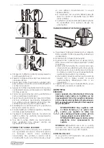 Предварительный просмотр 26 страницы F.F. Group SBDS 370 PLUS Original Instructions Manual