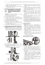 Предварительный просмотр 31 страницы F.F. Group SBDS 370 PLUS Original Instructions Manual