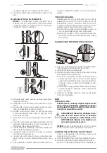 Preview for 36 page of F.F. Group SBDS 370 PLUS Original Instructions Manual