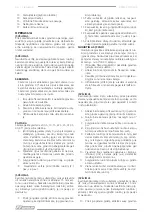 Предварительный просмотр 64 страницы F.F. Group SCMS 210 PLUS Original Instructions Manual