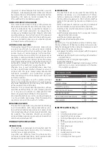 Preview for 11 page of F.F. Group SCS 1 Instructions Manual