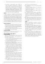 Preview for 25 page of F.F. Group SCS 1 Instructions Manual